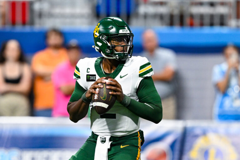 DJ Lagway - College Football News, College Fantasy Football, CFB DFS Picks