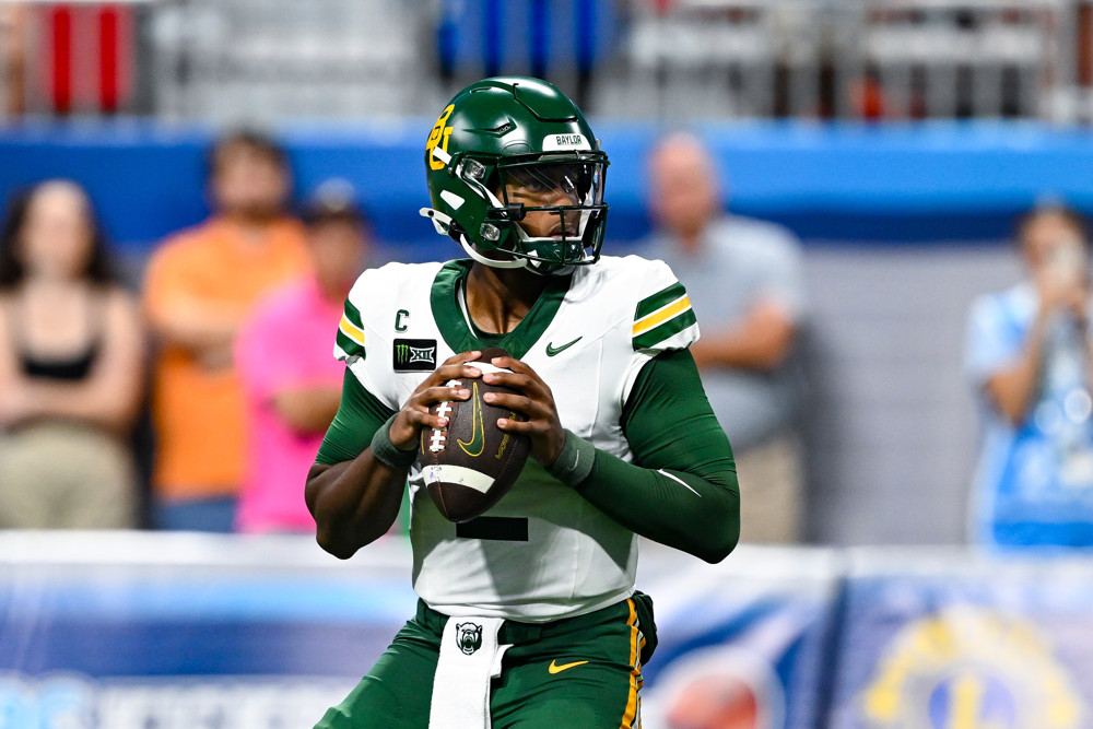 DJ Lagway - College Football News, College Fantasy Football, CFB DFS Picks