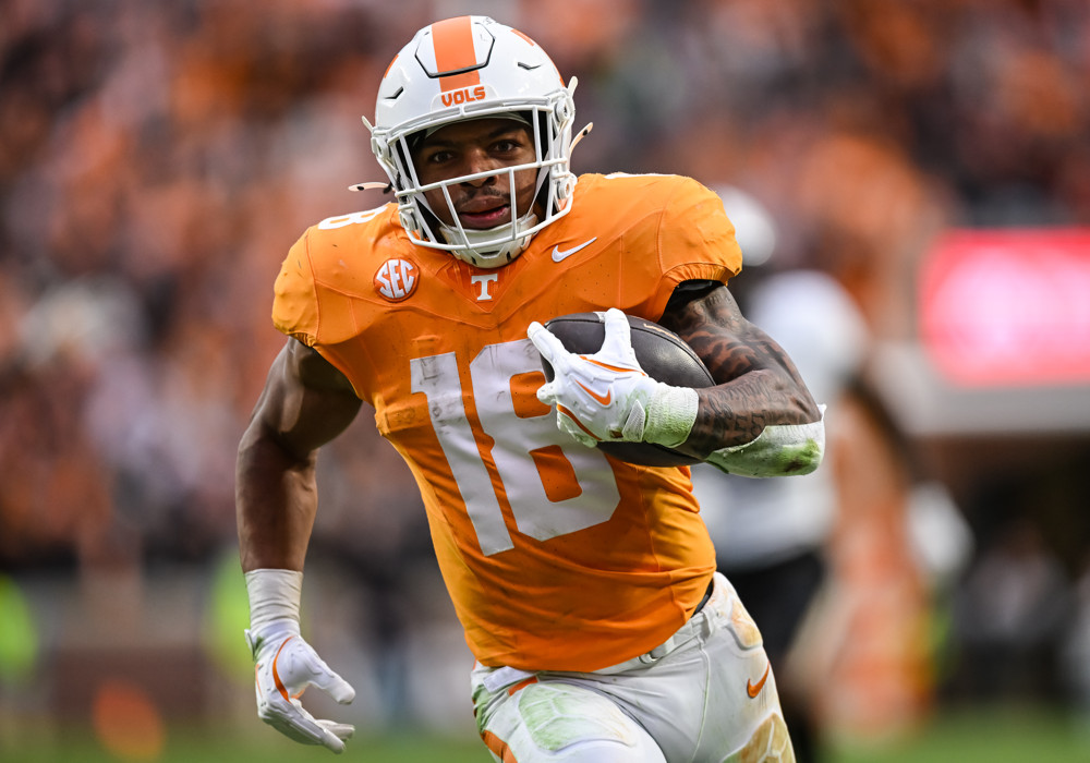 Desean Bishop - College Football News, CFB Fantasy Rankings, DFS Lineups