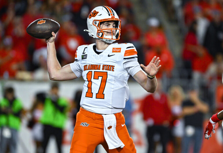 Drew Mestemaker - College Football News, CFB Fantasy Rankings, DFS Lineups