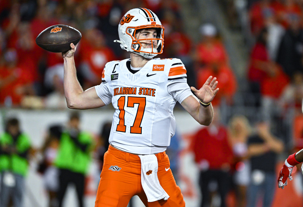 Drew Mestemaker - College Football News, CFB Fantasy Rankings, DFS Lineups
