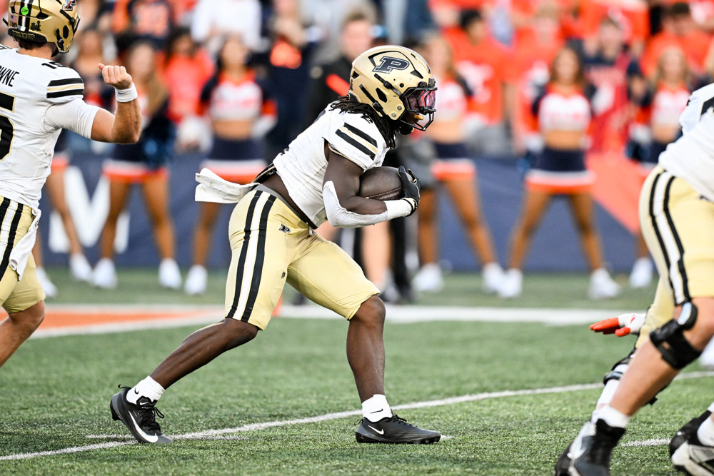 Fame Ijeboi - College Football News, CFB DFS Picks, College Fantasy Football