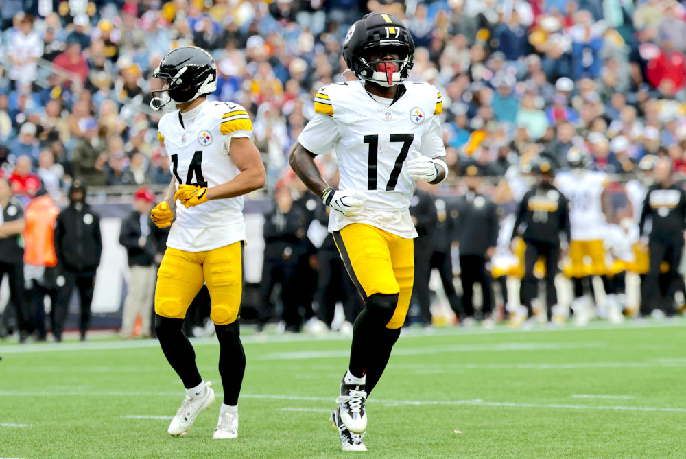Germie Bernard - Fantasy Football Rankings, Draft Sleepers, Waiver Wire Pickups