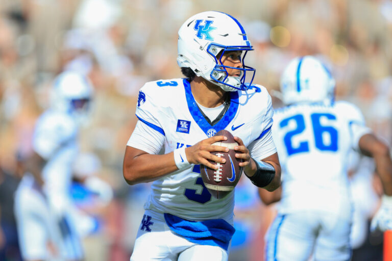 Kenny Minchey - College Football News, CFB Fantasy Rankings, DFS Lineups