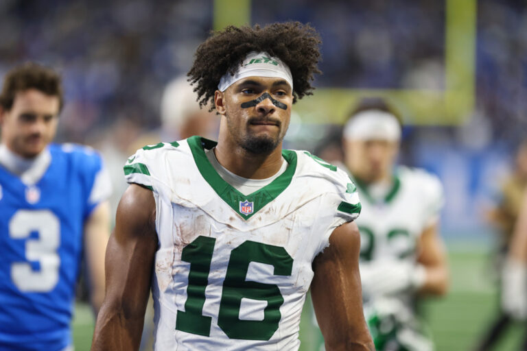 Kenyon Sadiq - Fantasy Football Rankings, Draft Sleepers, NFL Injury News