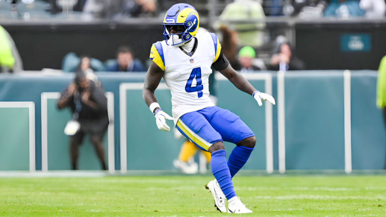Konata Mumpfield - Fantasy Football Rankings, WR Waiver Wire Streamers