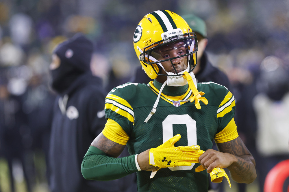 Matthew Golden - Fantasy Football Rankings, NFL DFS Lineup Picks