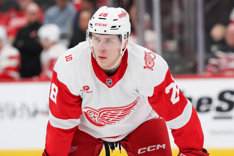 Michael Brandsegg-Nygard -Fantasy Hockey Rankings NHL DFS Picks, DFS Hockey