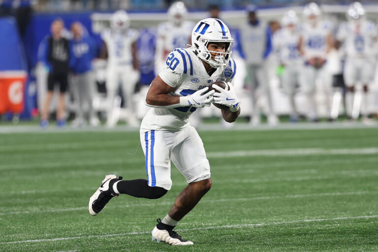 Nate Sheppard - College Football News, CFB Fantasy Rankings, DFS Lineups