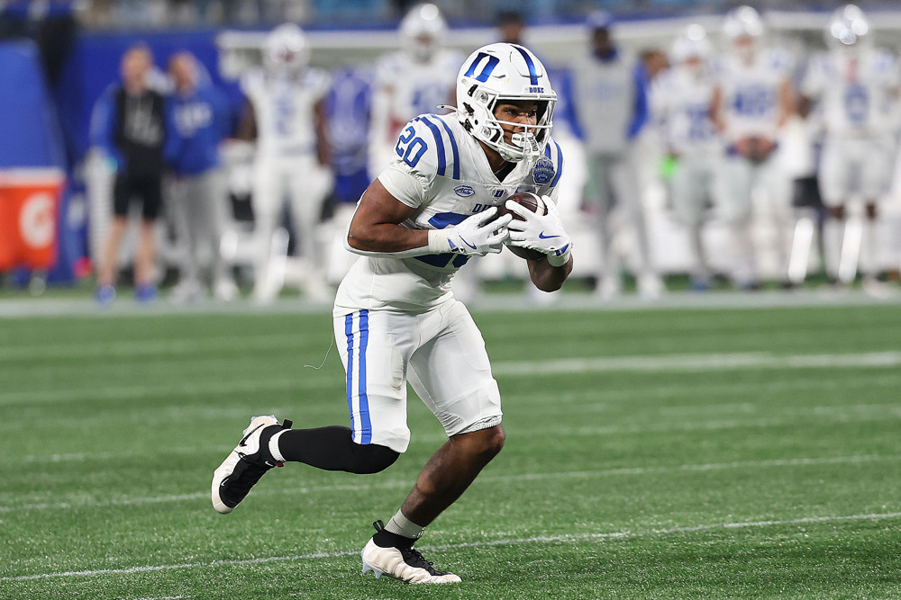 Nate Sheppard - College Football News, CFB Fantasy Rankings, DFS Lineups