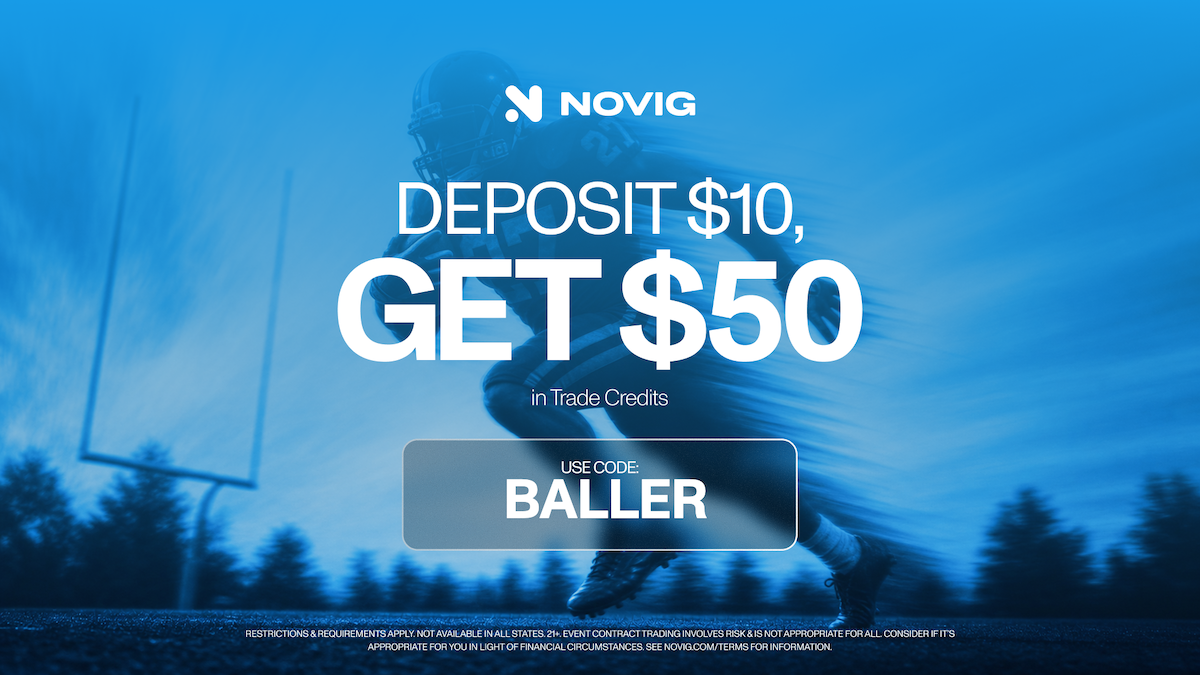 Novig offer