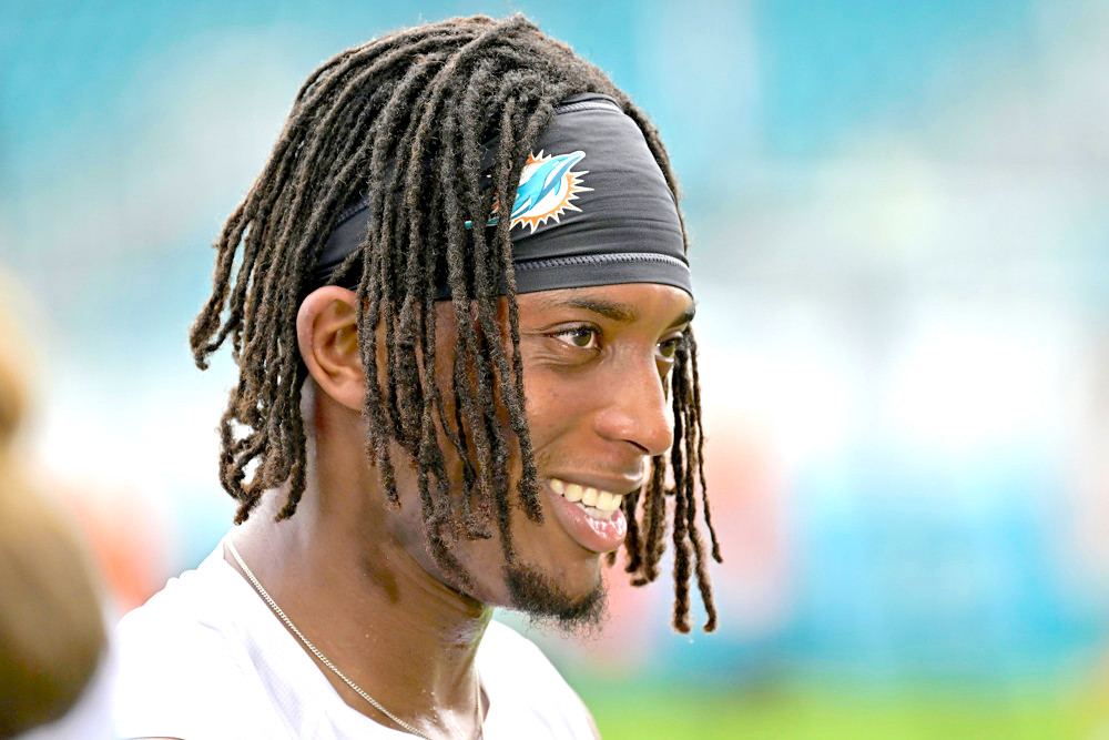 Ollie Gordon II - Fantasy Football Rankings, Draft Sleepers, Waiver Wire Pickups