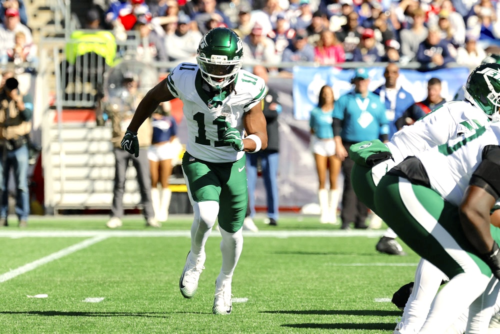 Omar Cooper Jr. - Fantasy Football Rankings, Waiver Wire Pickups, Draft Sleepers, DFS Betting Picks