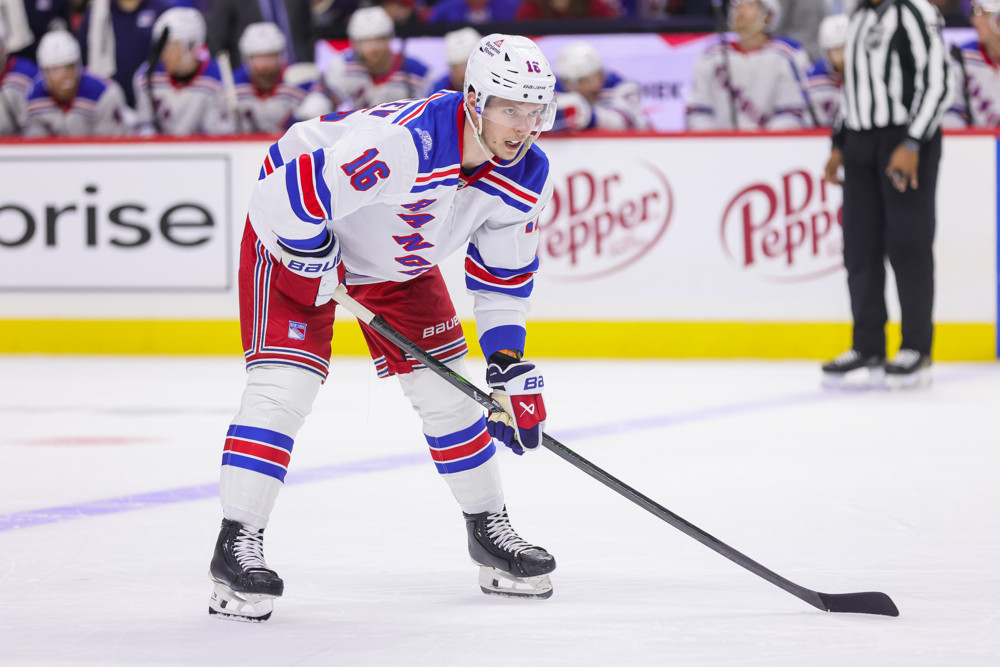 Pavel Dorofeyev - Fantasy Hockey Rankings, NHL DFS Picks