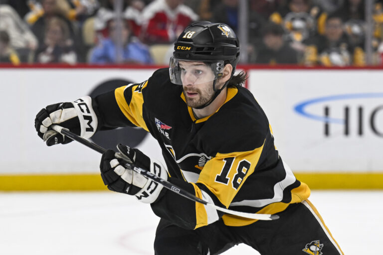 Tommy Novak -Fantasy Hockey Rankings NHL DFS Picks, DFS Hockey